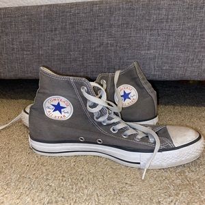 Converse High Top Shoes